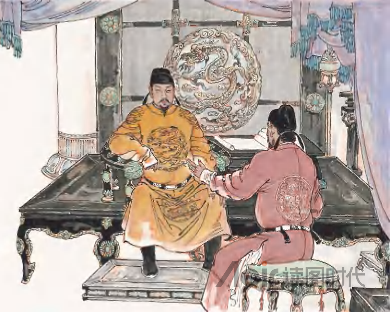 求木之长者，必固其根本；欲流之远者，必浚其泉源5