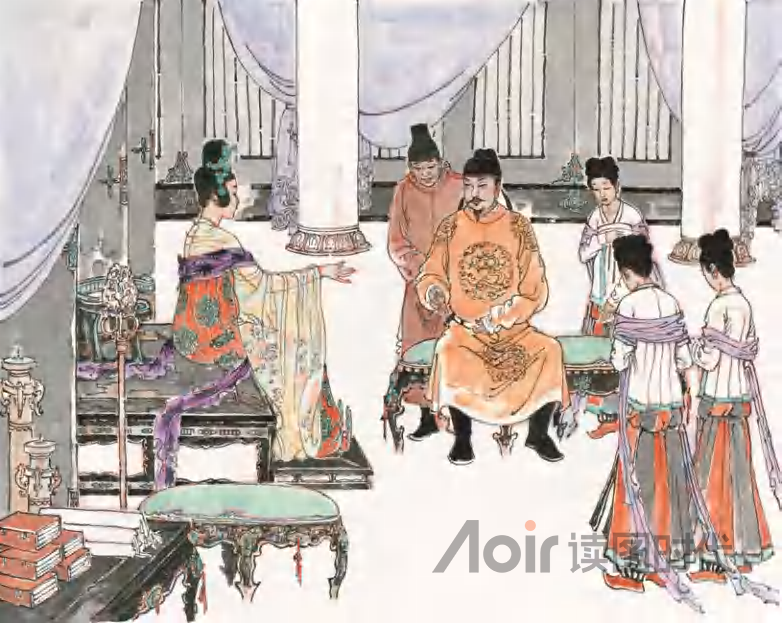 求木之长者，必固其根本；欲流之远者，必浚其泉源8