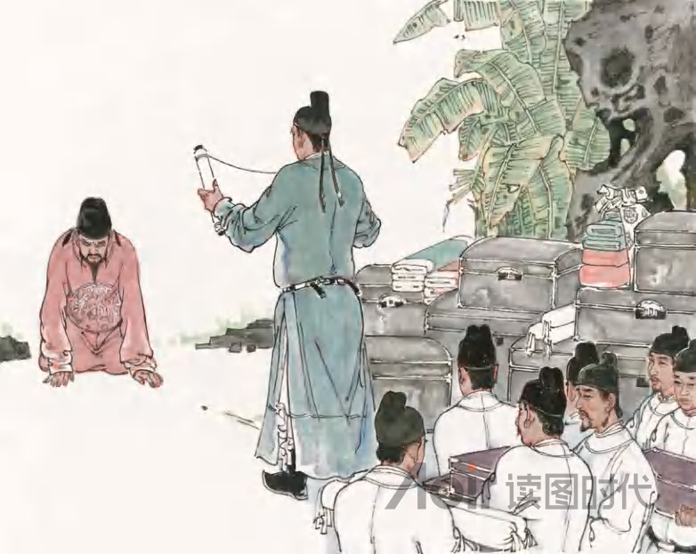 求木之长者，必固其根本；欲流之远者，必浚其泉源9