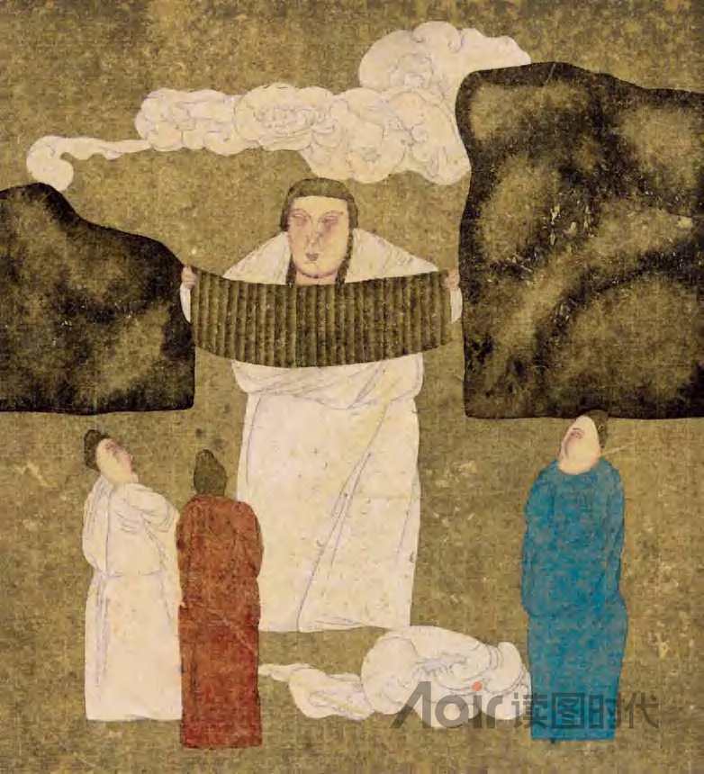 法者，天下之准绳也4