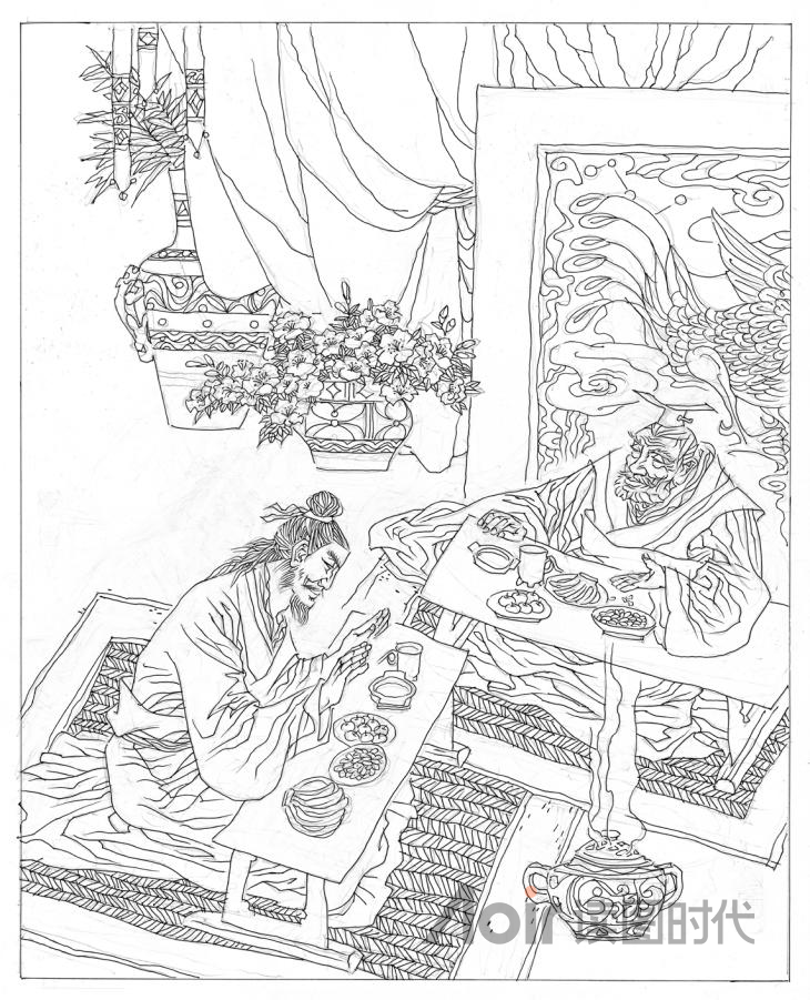 满招损，谦受益2