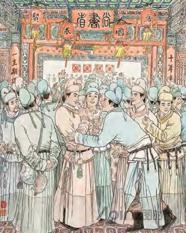 潮平两岸阔，风正一帆悬1