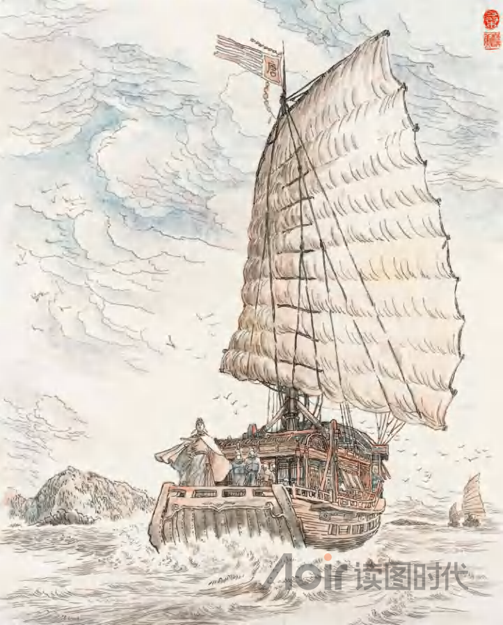 潮平两岸阔，风正一帆悬10