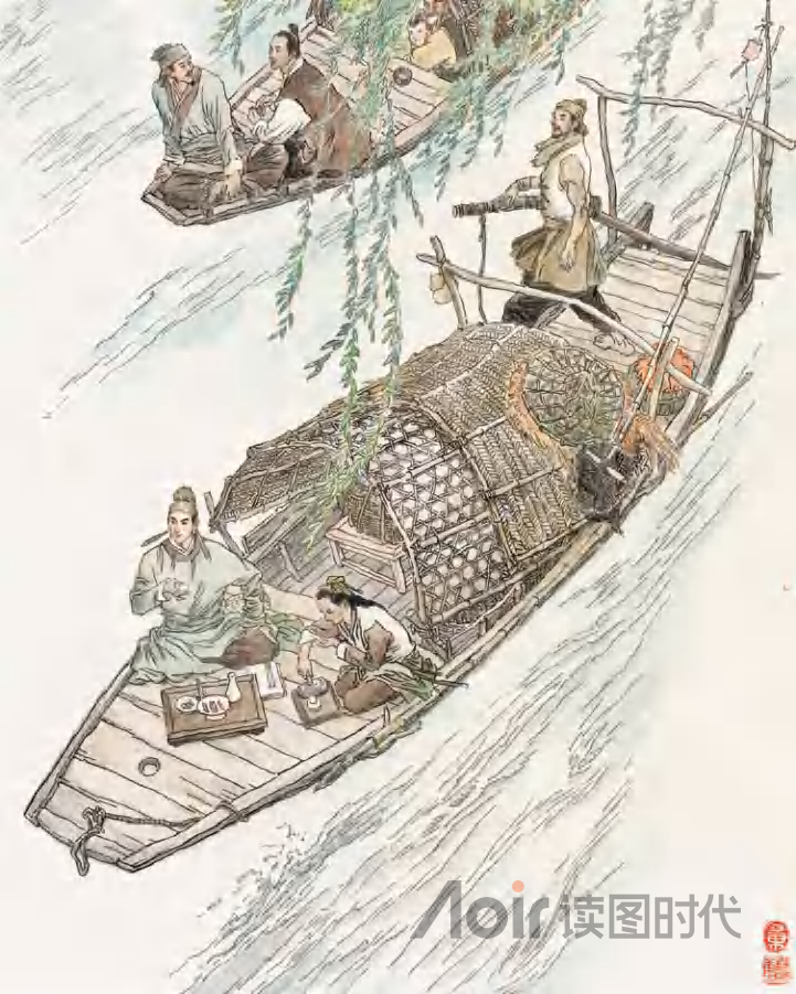 潮平两岸阔，风正一帆悬3