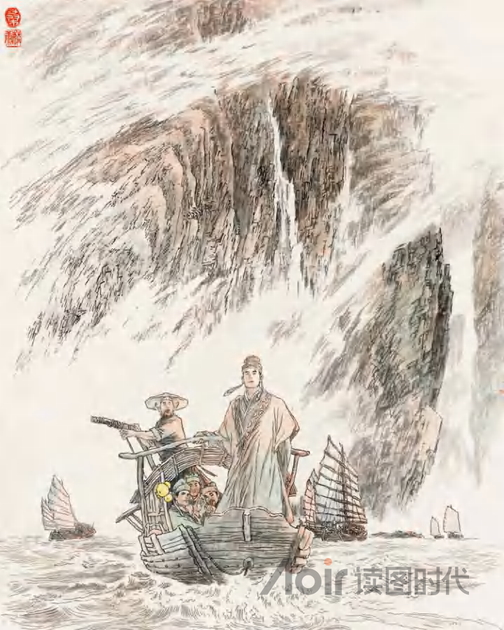 潮平两岸阔，风正一帆悬4