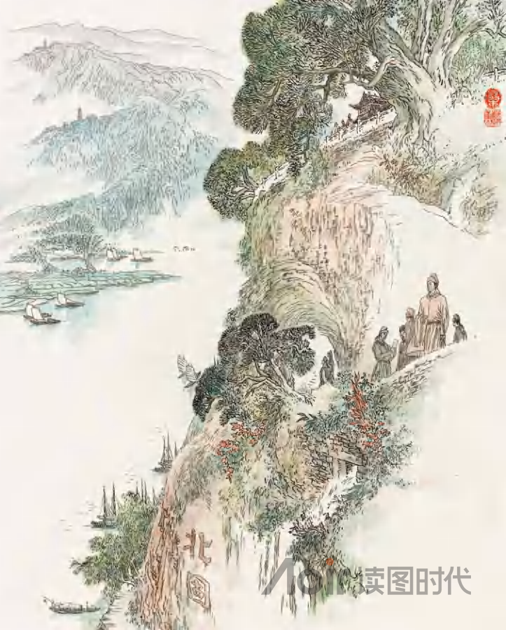 潮平两岸阔，风正一帆悬5