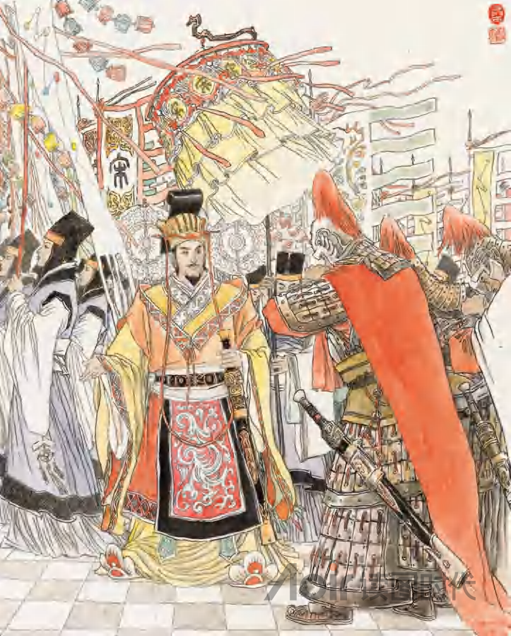 潮平两岸阔，风正一帆悬9