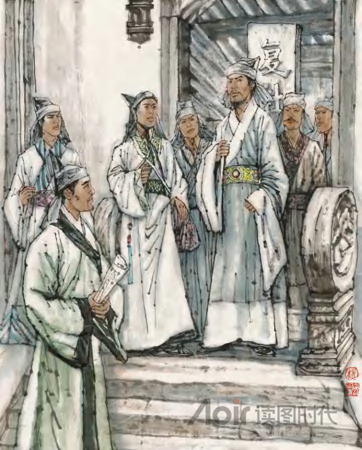 独学而无友，则孤陋而寡闻7