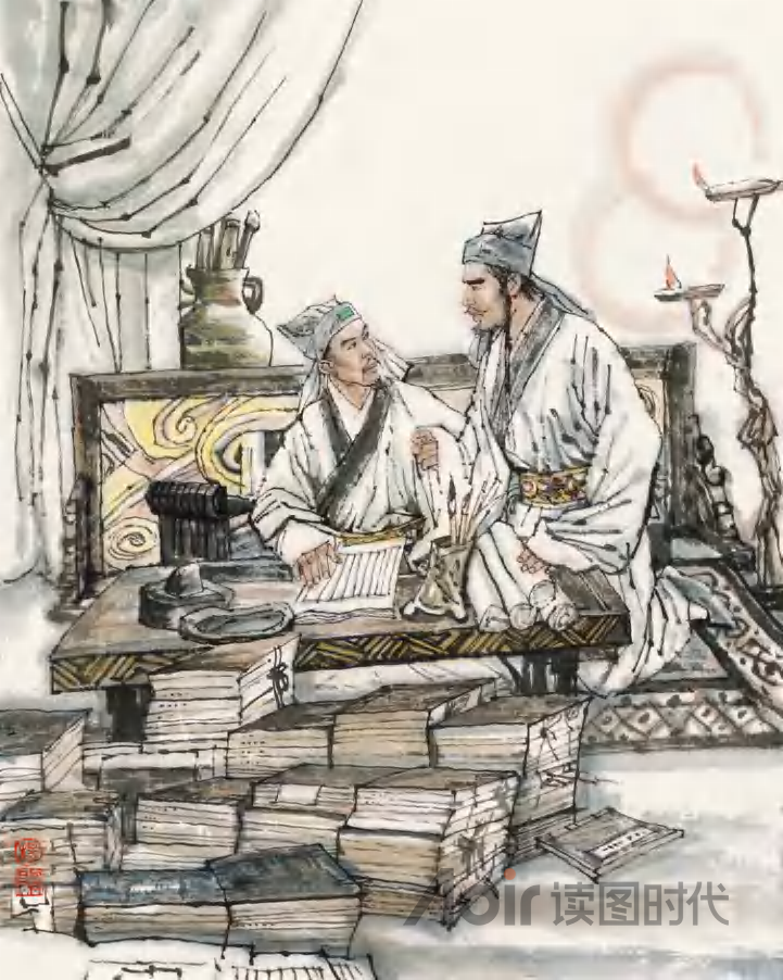 独学而无友，则孤陋而寡闻9