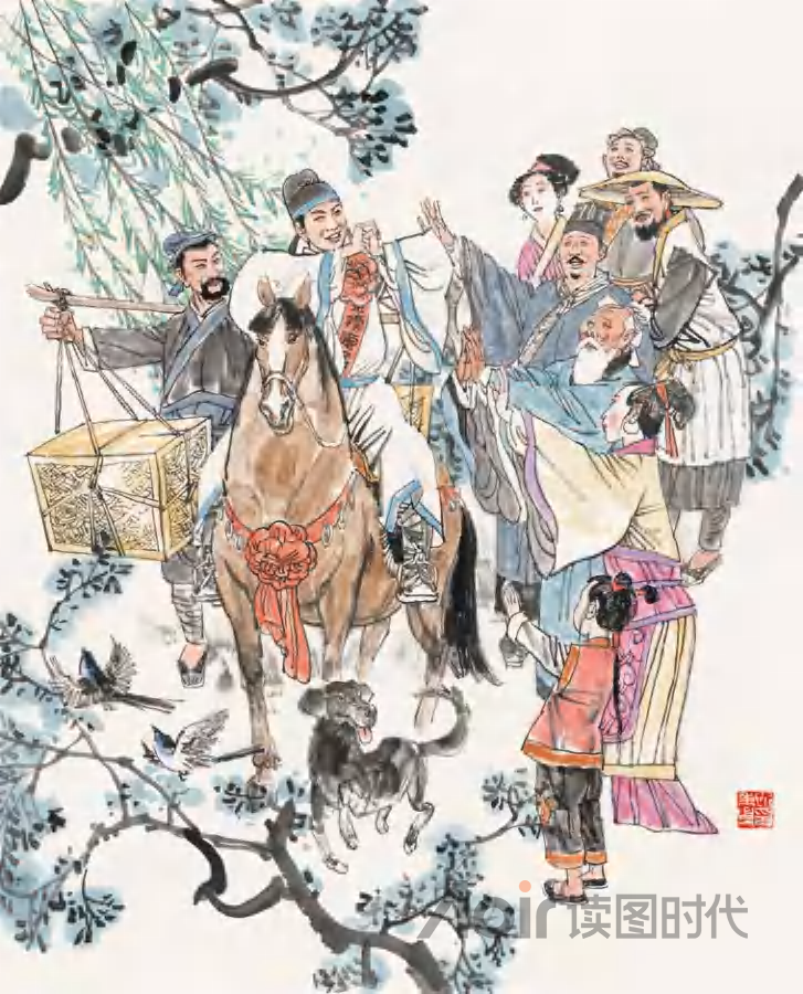 登泰山而览群岳，则冈峦之本末可知也6