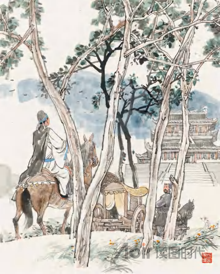 登泰山而览群岳，则冈峦之本末可知也9