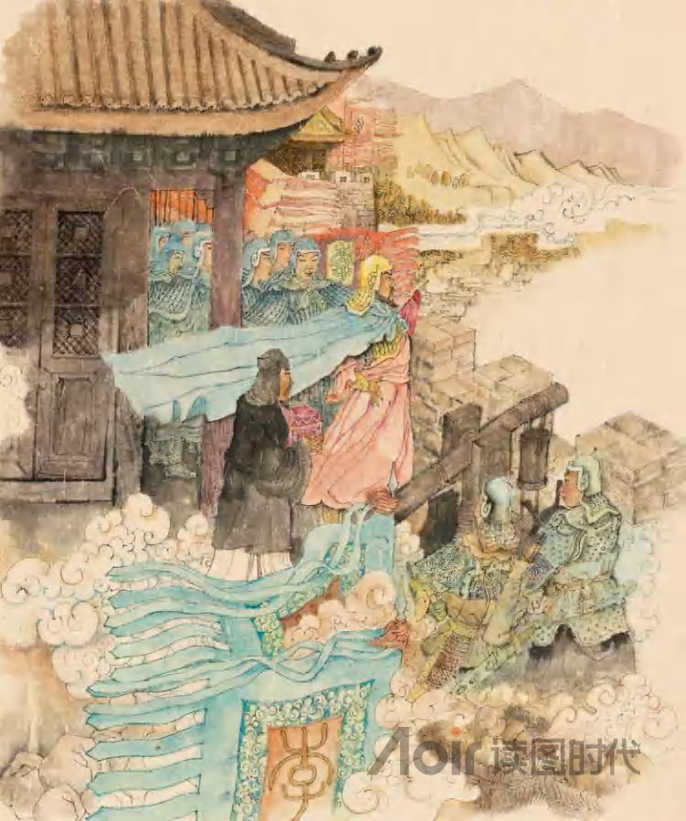 祸患常积于忽微，而智勇多困于所溺1