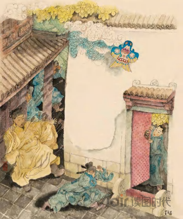 祸患常积于忽微，而智勇多困于所溺10