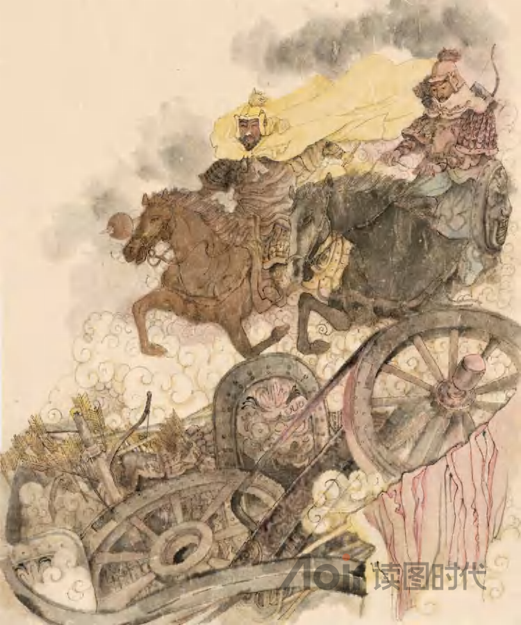 祸患常积于忽微，而智勇多困于所溺2