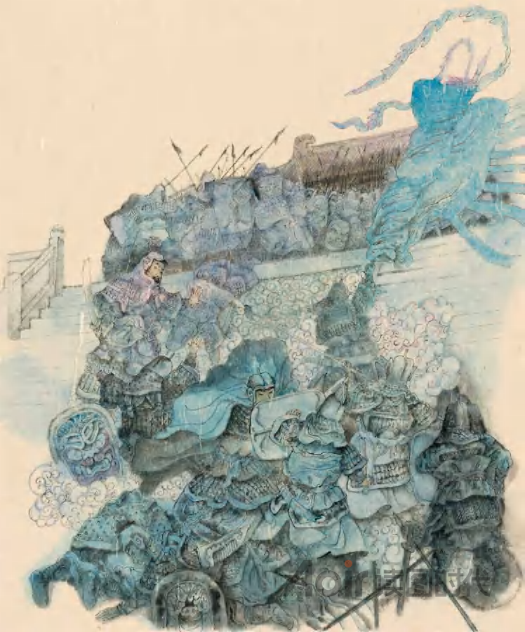 祸患常积于忽微，而智勇多困于所溺5