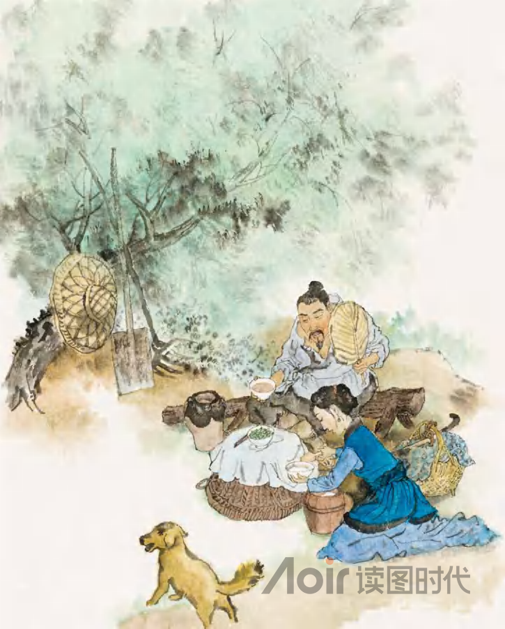 祸莫大于不知足，咎莫大于欲得3