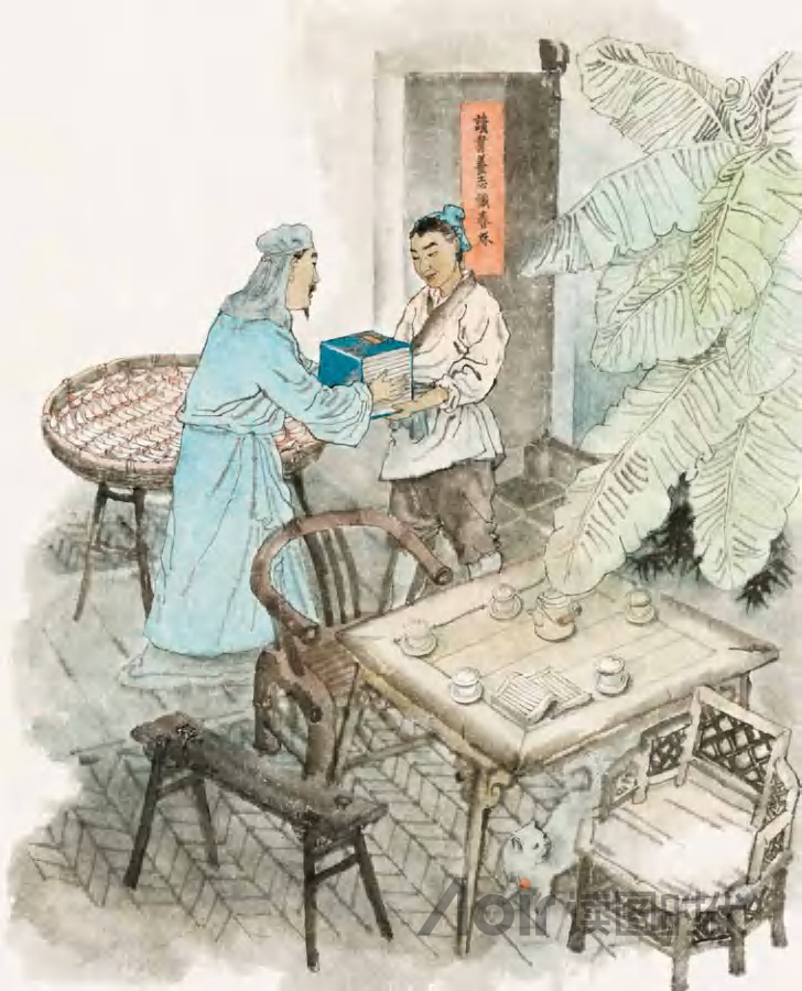 祸莫大于不知足，咎莫大于欲得5