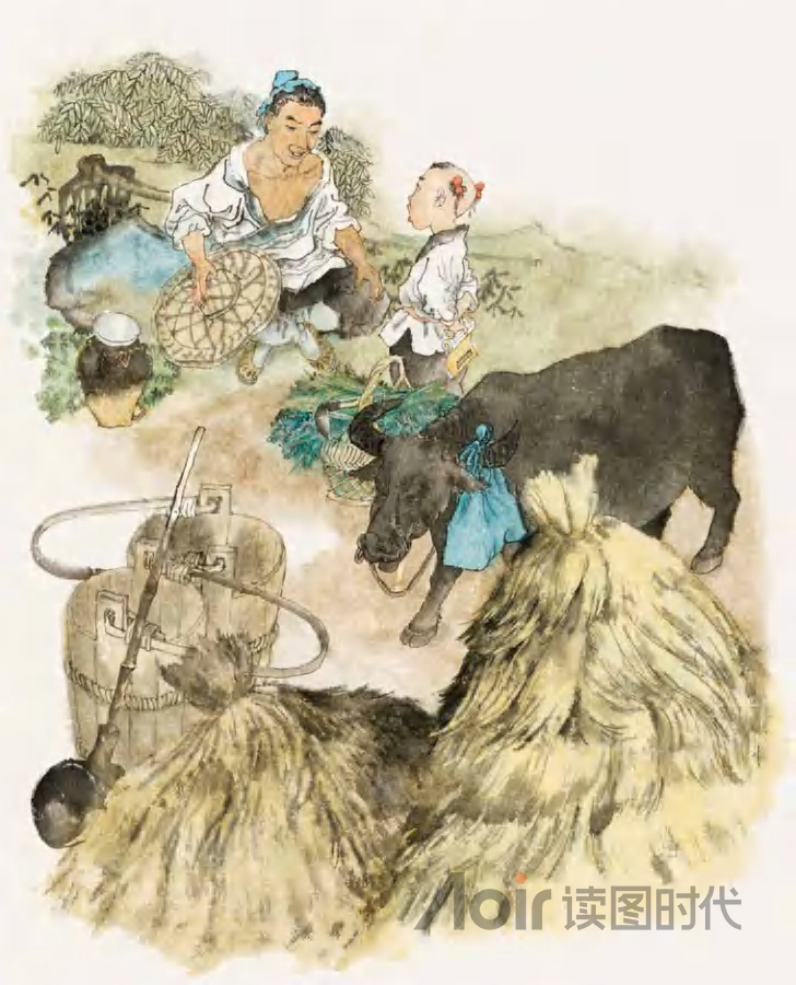 祸莫大于不知足，咎莫大于欲得6