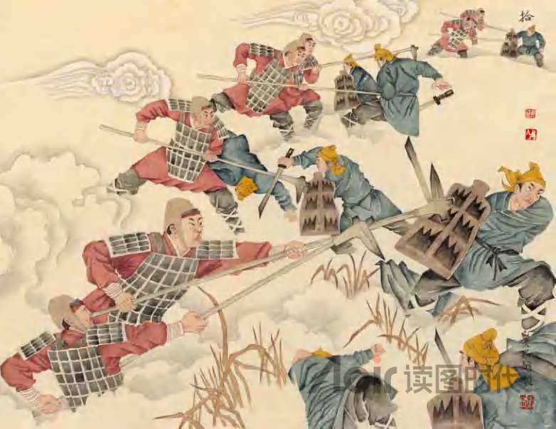 积力之所举，则无不胜也；众智之所为，则无不成也10