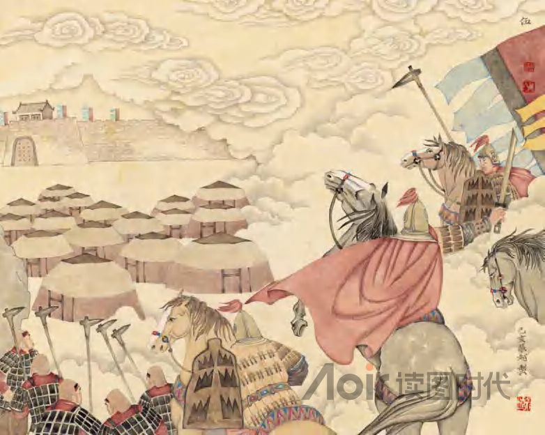 积力之所举，则无不胜也；众智之所为，则无不成也5