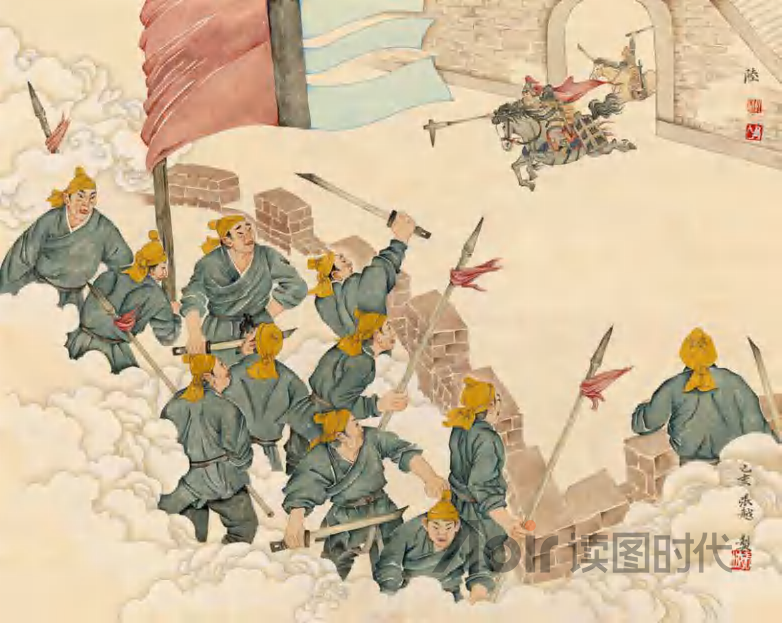 积力之所举，则无不胜也；众智之所为，则无不成也6