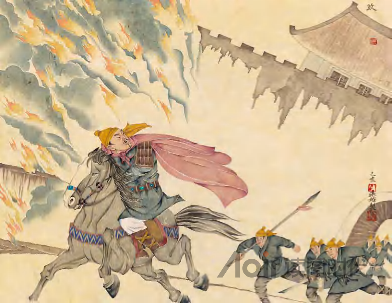 积力之所举，则无不胜也；众智之所为，则无不成也9