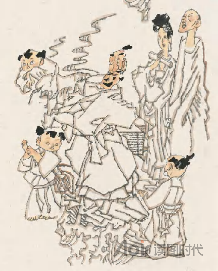 积土为山，积水为海9