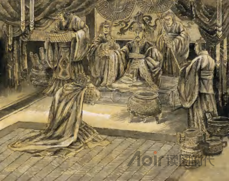 穷则变，变则通，通则久2