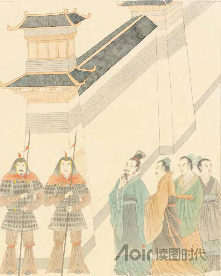 立善法于天下，则天下治；立善法于一国，则一国治5