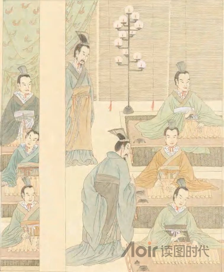 立善法于天下，则天下治；立善法于一国，则一国治6