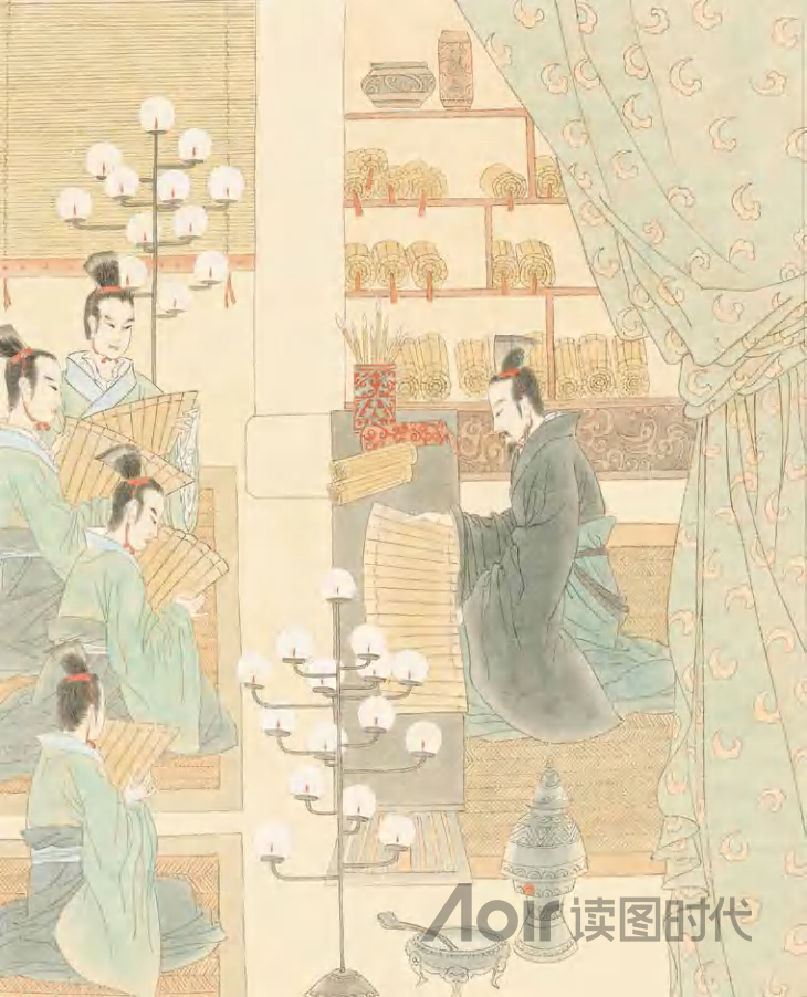 立善法于天下，则天下治；立善法于一国，则一国治8