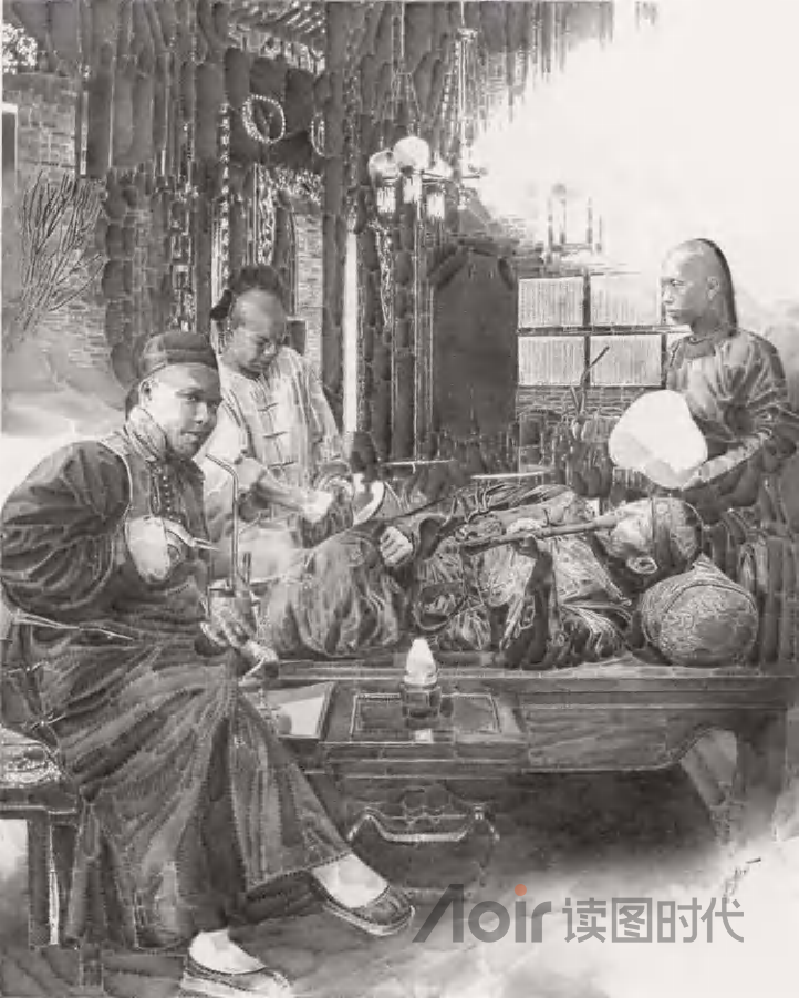 苟利国家生死以，岂因祸福避趋之？2