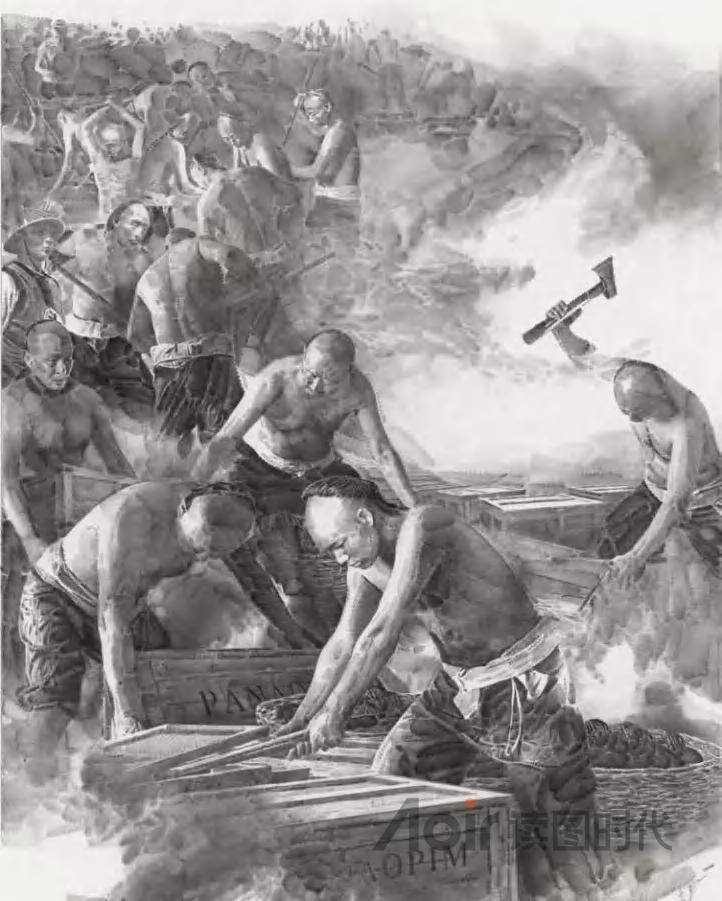 苟利国家生死以，岂因祸福避趋之？7