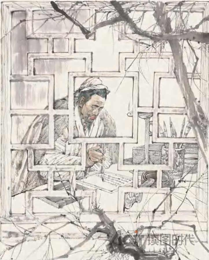 草木蔓发，春山可望10