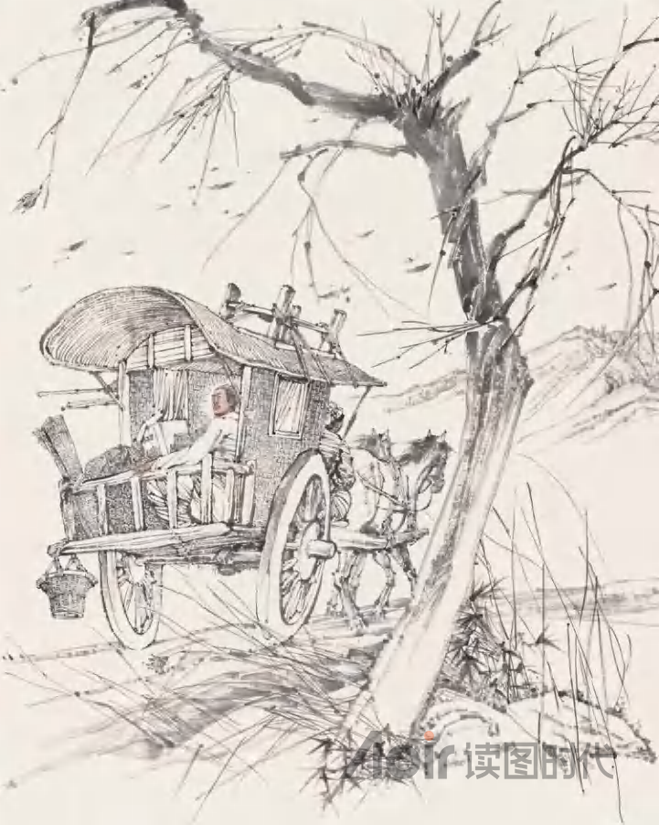 草木蔓发，春山可望5