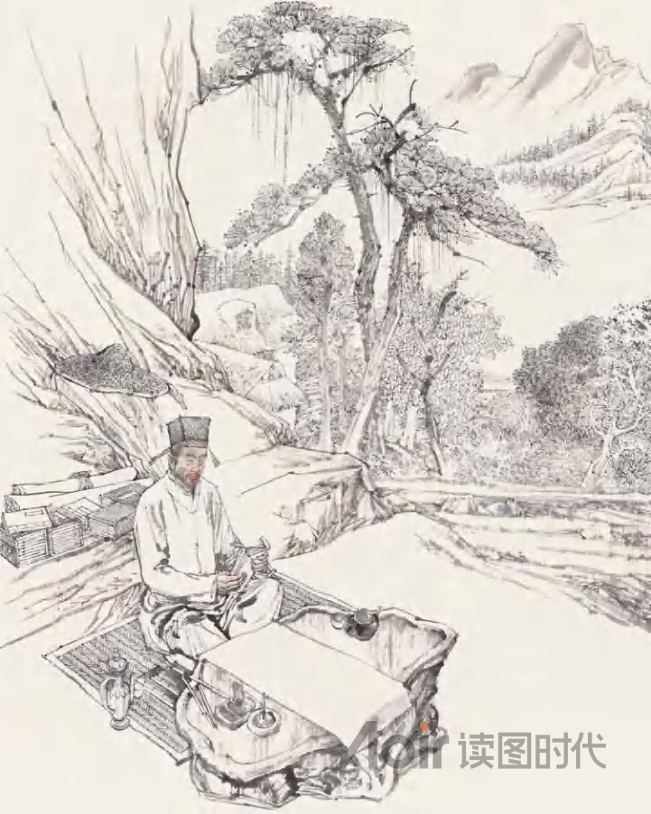 草木蔓发，春山可望8