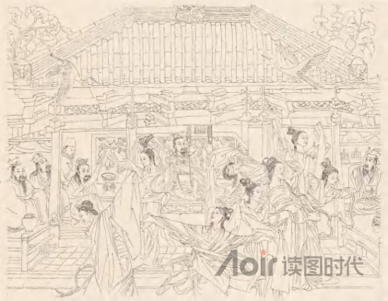 蠹众而木折，隙大而墙坏1