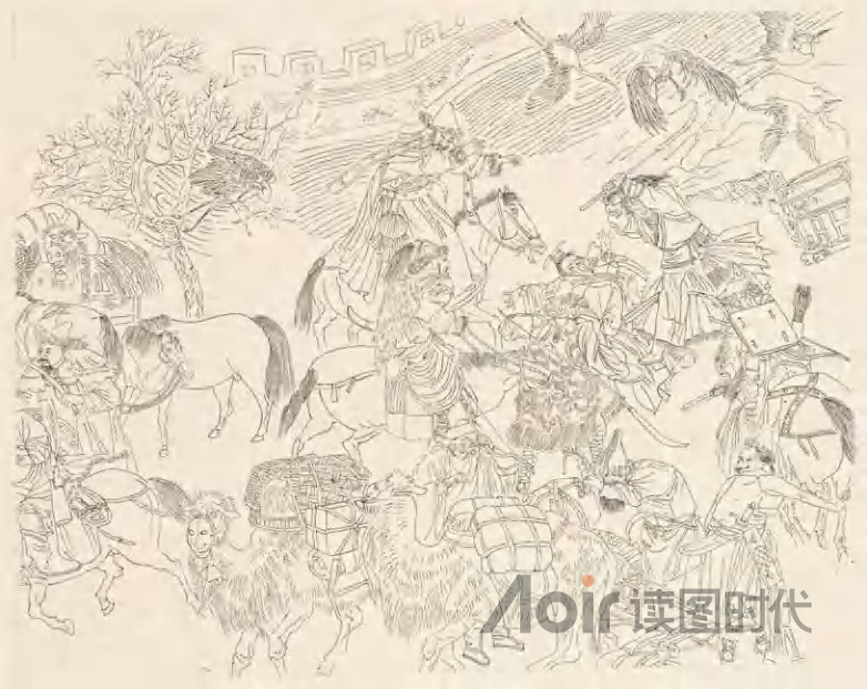 蠹众而木折，隙大而墙坏10