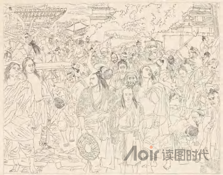 蠹众而木折，隙大而墙坏4