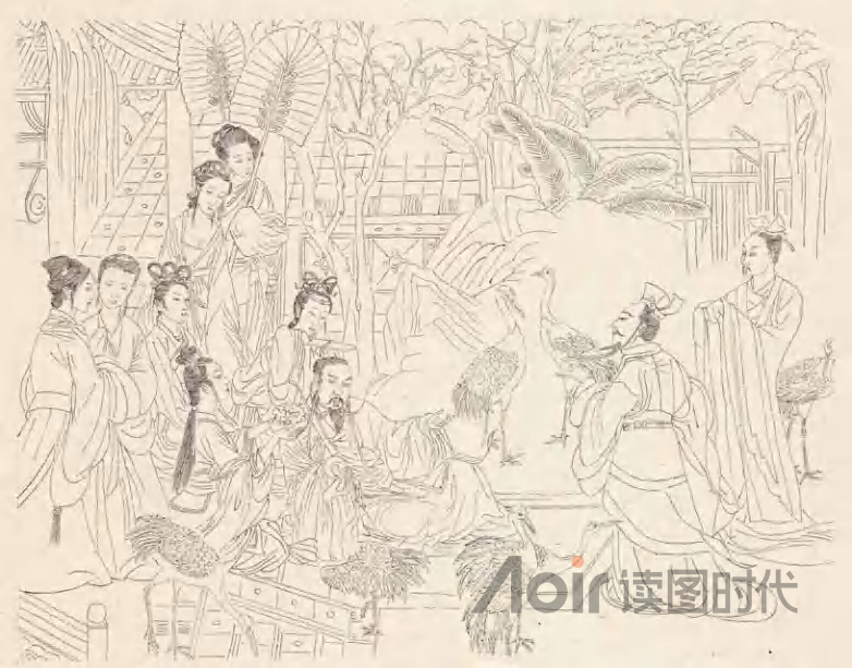 蠹众而木折，隙大而墙坏7