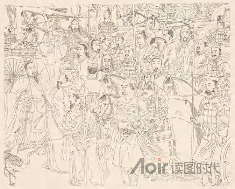 蠹众而木折，隙大而墙坏9