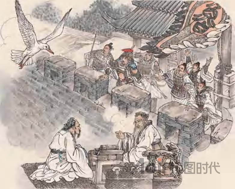 褚小者不可以怀大，绠短者不可以汲深1