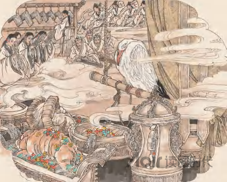 褚小者不可以怀大，绠短者不可以汲深4