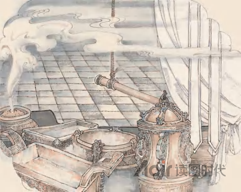 褚小者不可以怀大，绠短者不可以汲深5