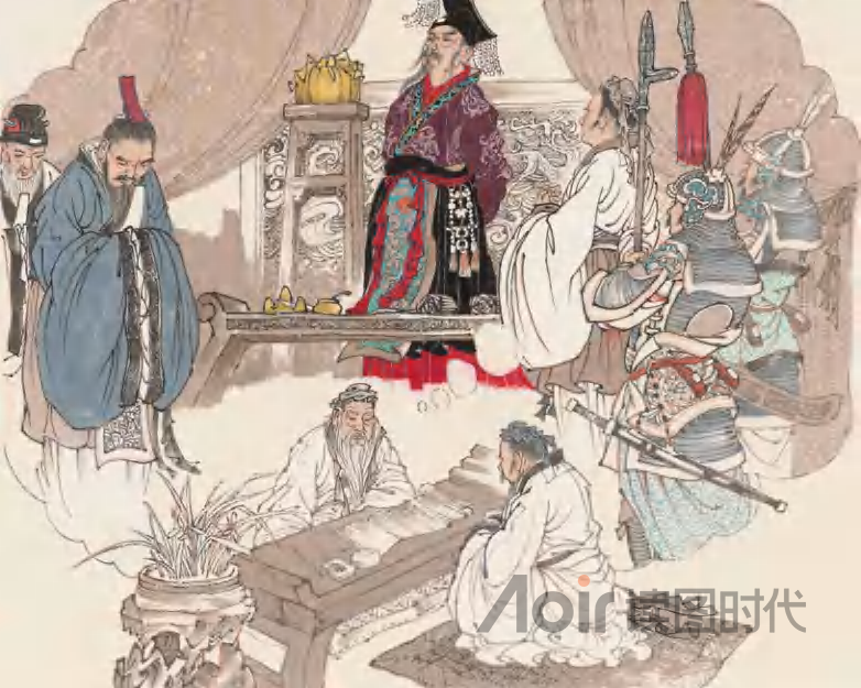 褚小者不可以怀大，绠短者不可以汲深7