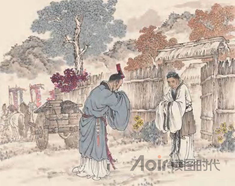 褚小者不可以怀大，绠短者不可以汲深9