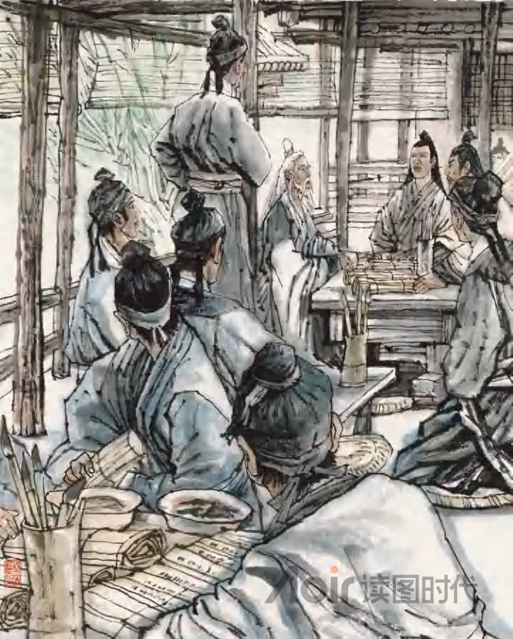 道私者乱，道法者治1