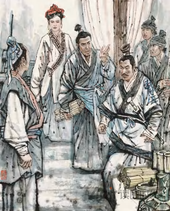 道私者乱，道法者治2