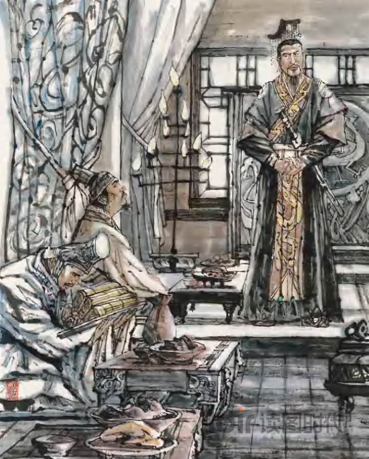 道私者乱，道法者治3