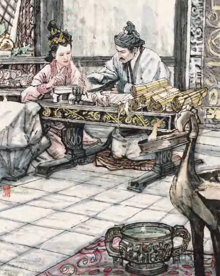 道私者乱，道法者治4